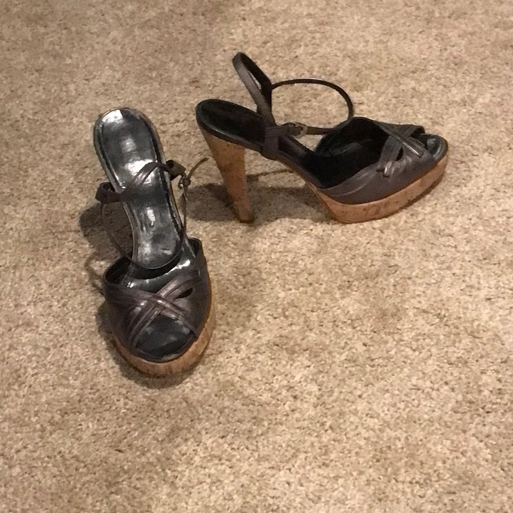 2/$20 Carole Little heels